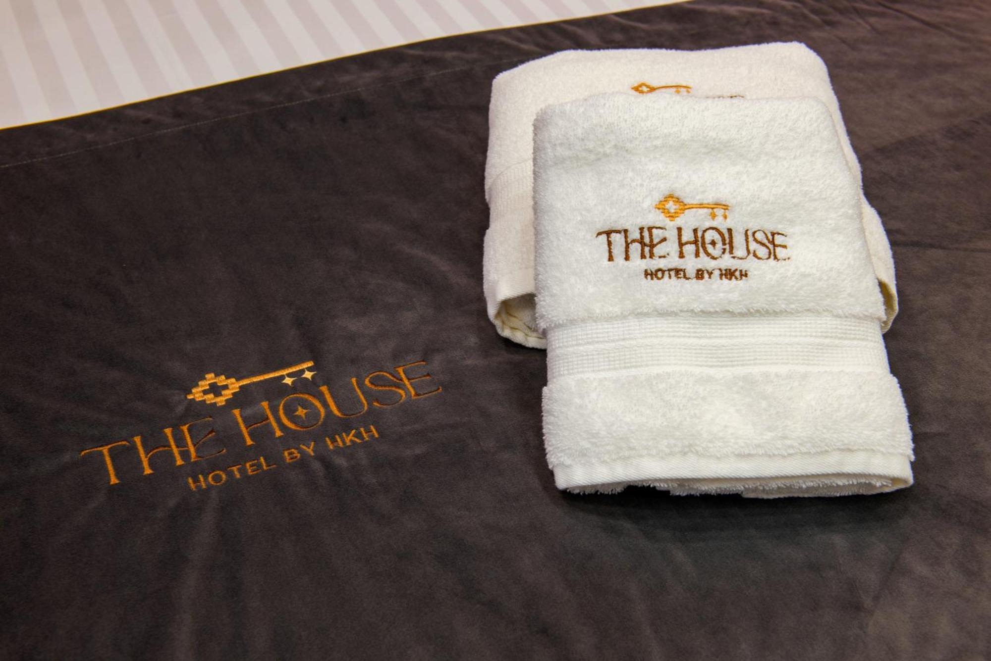 The House Hotel Ereván Exterior foto